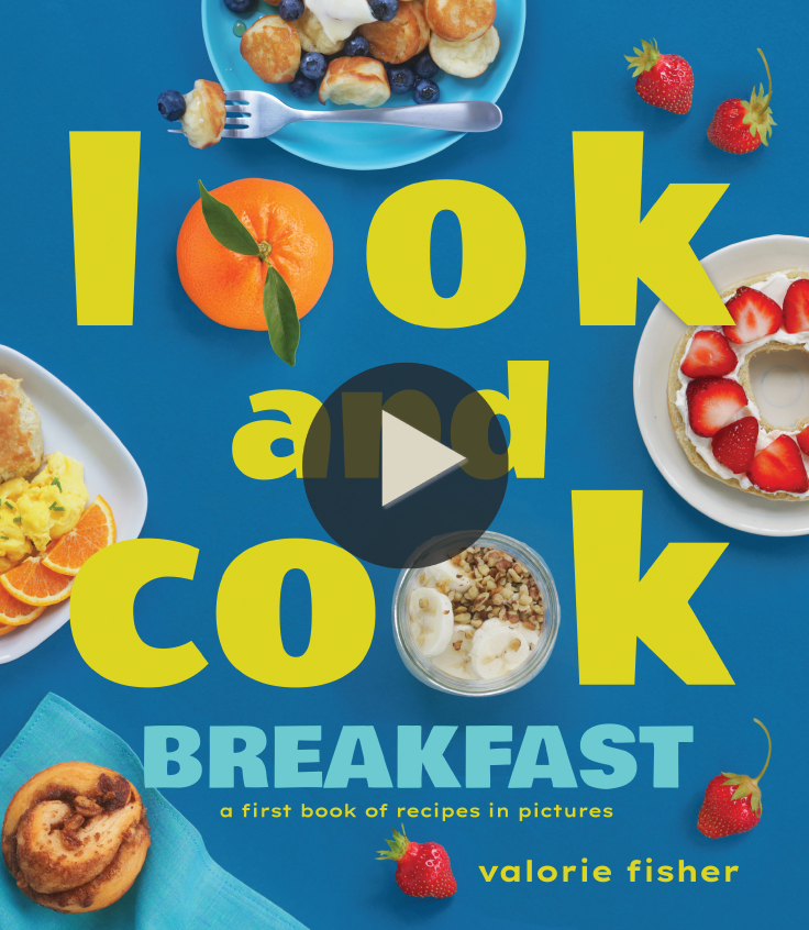 Look and Cook Breakfast