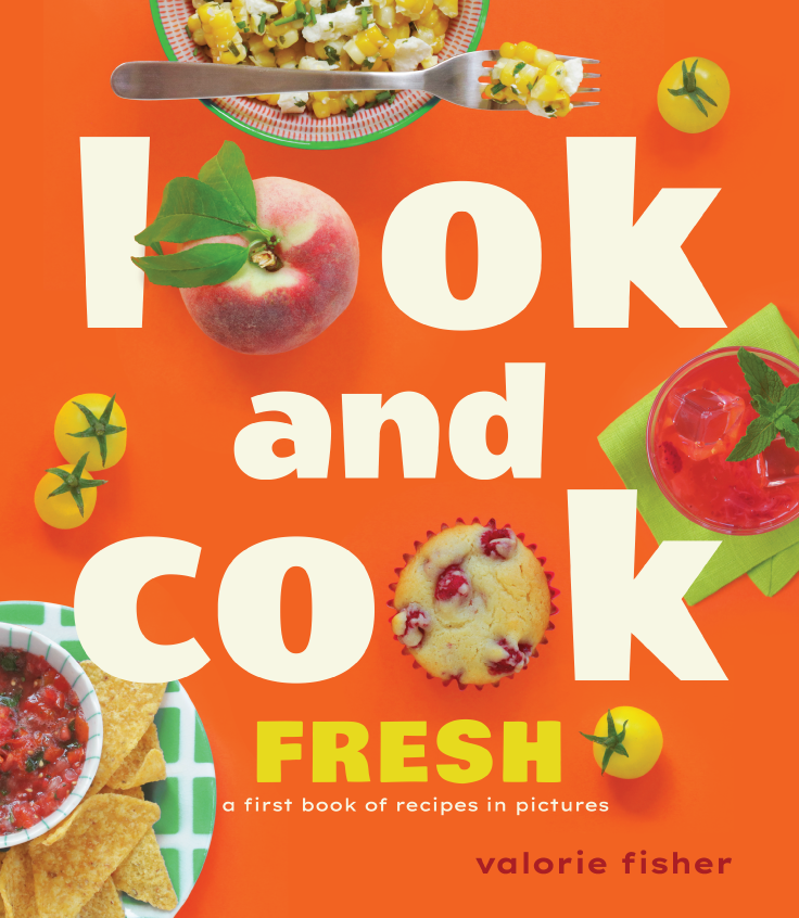 Look and Cook Sweet